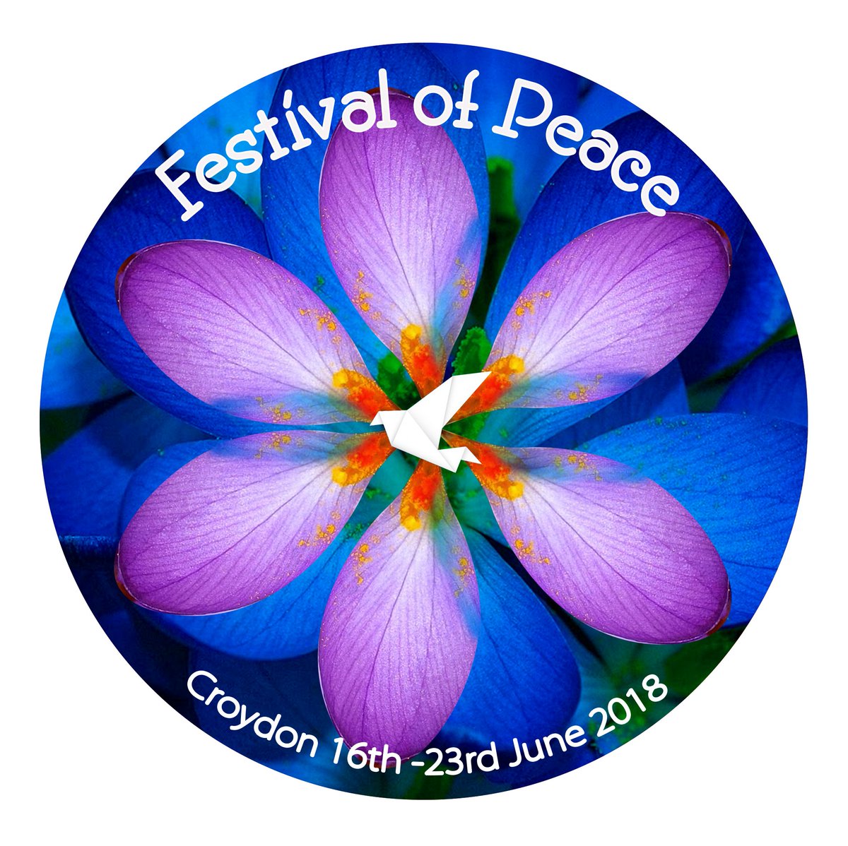 Croydon Arts Show 004 - Festival Of Peace 2018 - interviews with <a href="/katierosewindow/">Katie Rose</a> &amp; Josi Kiss <a href="/ParkHillFriends/">Park Hill Park</a> croydonartsshow.libsyn.com/004-festival-o…