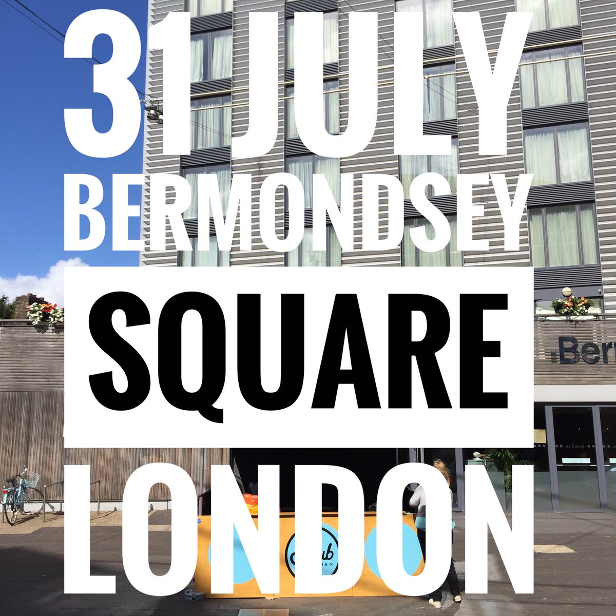 ShrubKitchen's tweet image. 1st day trading @streetdots @bermondseysq 1 looking forward to serving se1 some cheese toasties 🧀