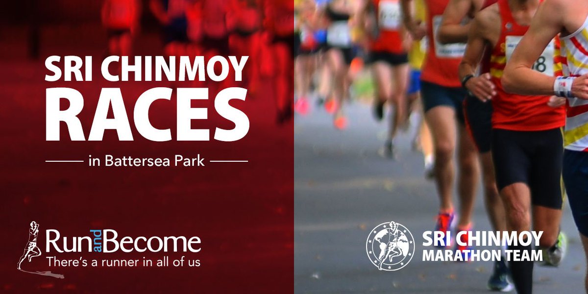 runandbecome1's tweet photo. LDN Enjoy a delicious&amp;nutritious flapjack @ our 5K #SriChinmoyRaces #Battersea tonight.Courtesy of @DirtOats Sign up https://t.co/1uRzm1tBXg https://t.co/ulrLFhR92z