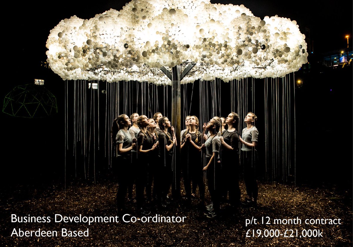 curatedplace's tweet photo. We're Hiring! Join us working on SPECTRA as our Aberdeen based Business Development Co-Ordinator https://t.co/3E4f9fJ8v4 @SPECTRAaberdeen https://t.co/CzRSgUePgC