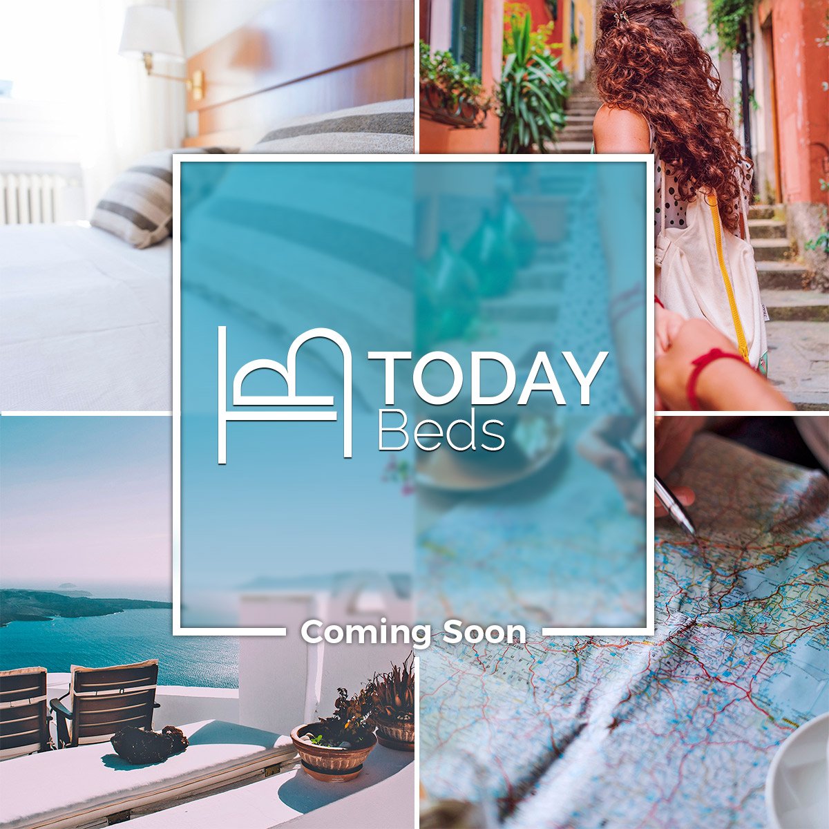 TodayBeds's tweet photo. New website coming soon! ✈⛴🔝😎
#travel #tourism #tourismsolutions #like4like #traveller #travelling #booking #holiday #tourismsoftware  #trip https://t.co/5uLoI3Jn87