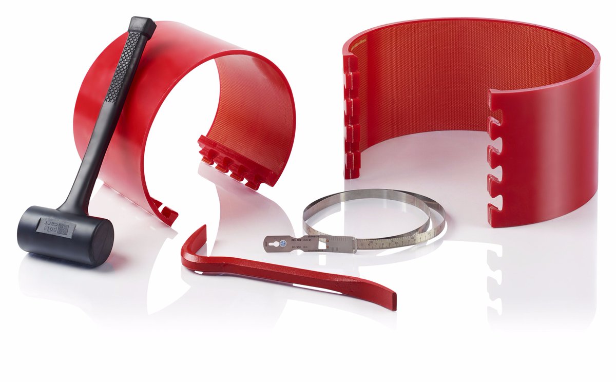 indiafolding's tweet photo. AS Print Aids to launch Policart Anvil Covers @indiafolding #Flexoprinting #diecutting #adhesive #ink #lamination https://t.co/gwMxzqAx6l https://t.co/d14KqWDHk2