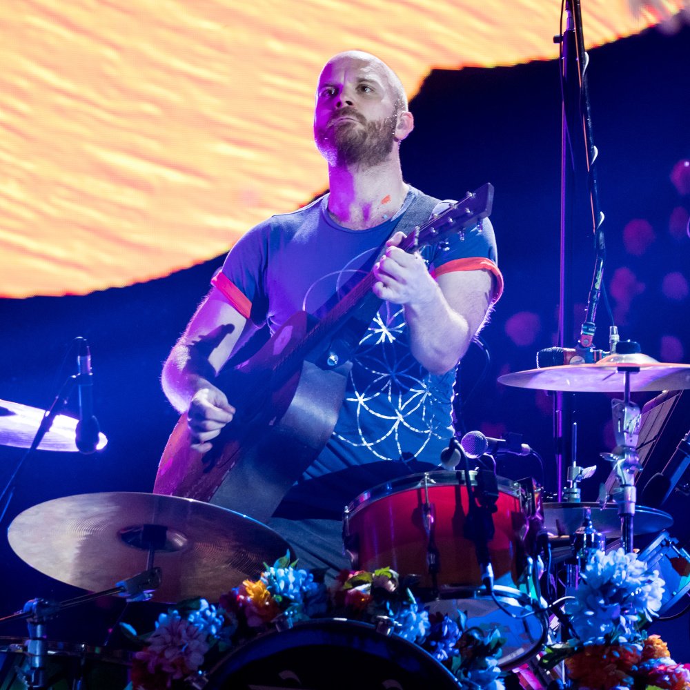 Happy 39th Birthday to Will Champion, drummer / multi-instrumentalist! 