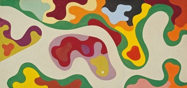 Celebrating colour | Brazilian landscape architect, Roberto Burle Marx, was born #onthisday in 1909 #breathingcolour