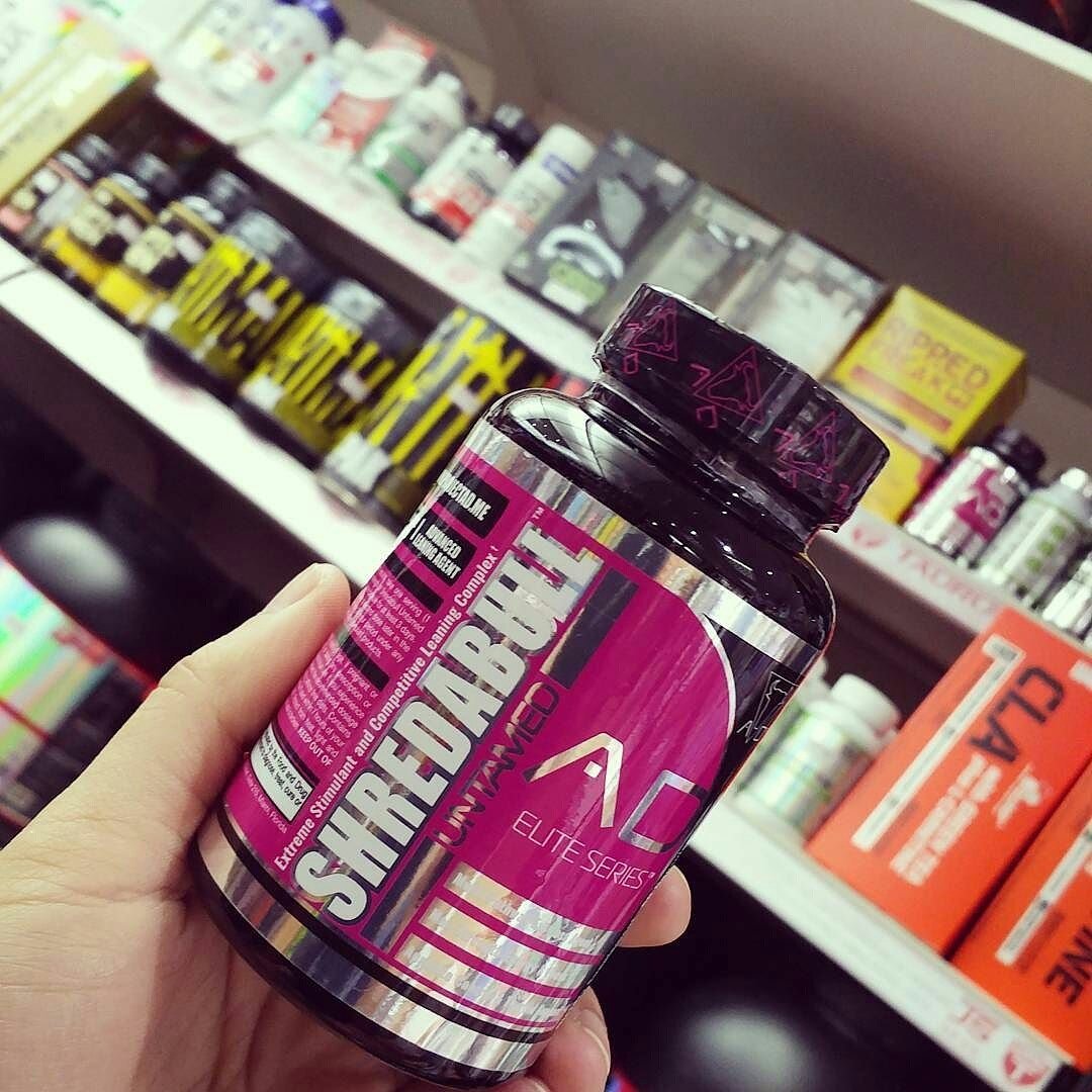 Shredabull untamed now instore and online at <a href="/taurusleicester/">Taurus Leicester</a>  🙏🙌