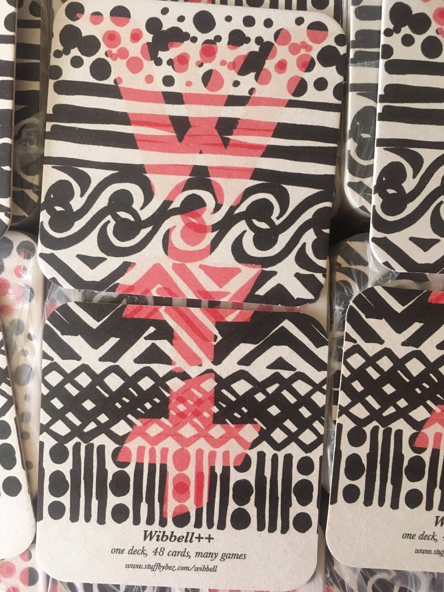 stuffByBez's tweet image. I got beermats!

#Wibbell++