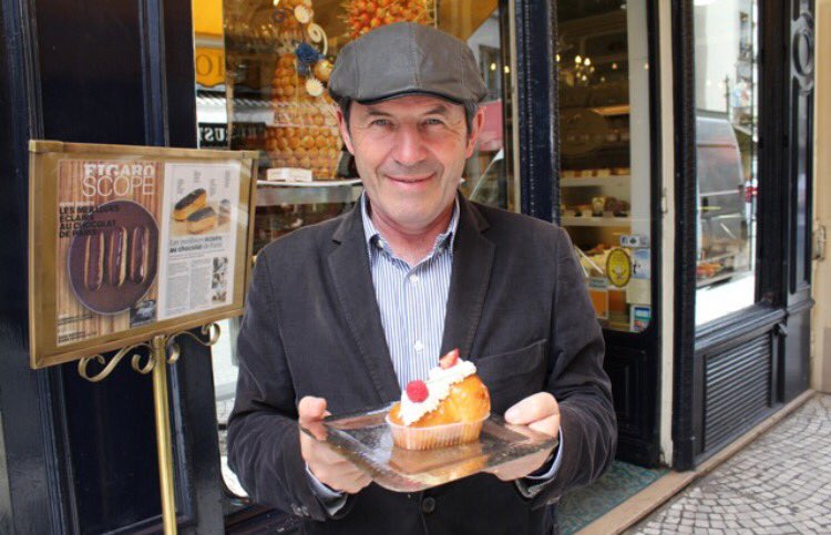 miketomalaris's tweet photo. Few know it was Les Murray who introduced Gabriel Gaté + Taste Le Tour. Combing sport with cuisine + culture was unique on TV - it works! https://t.co/2eVGm747B6