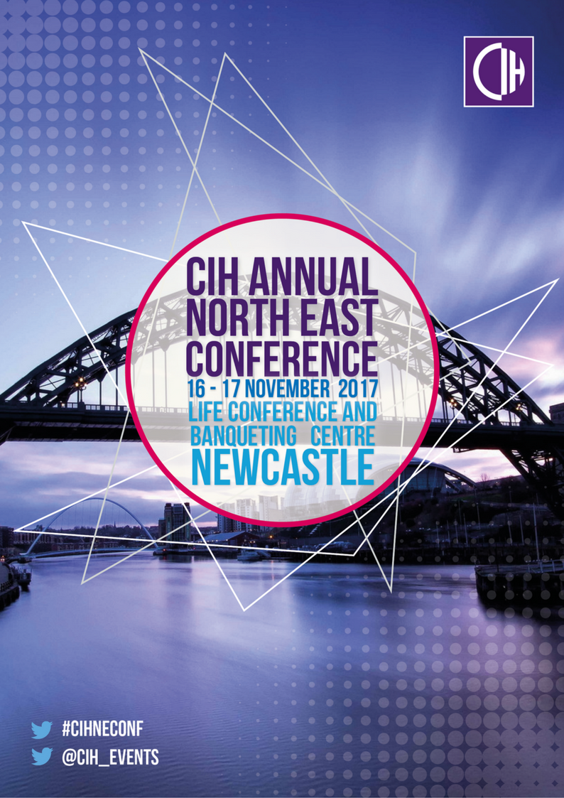 CIH_events's tweet photo. 16-17 November #CIHNECONF clear your diaries, this is an unmissable #event for #ukhousing @CIHNE book @ https://t.co/jbMH02TY8c 
#Newcastle https://t.co/8mWhzh69QM