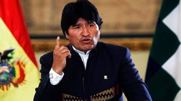 ConElMazoDando's tweet photo. Morales exigió respeto a elecciones constituyentes en Venezuela https://t.co/qYuXM343C1 #30Jul https://t.co/64MgmuxfvF