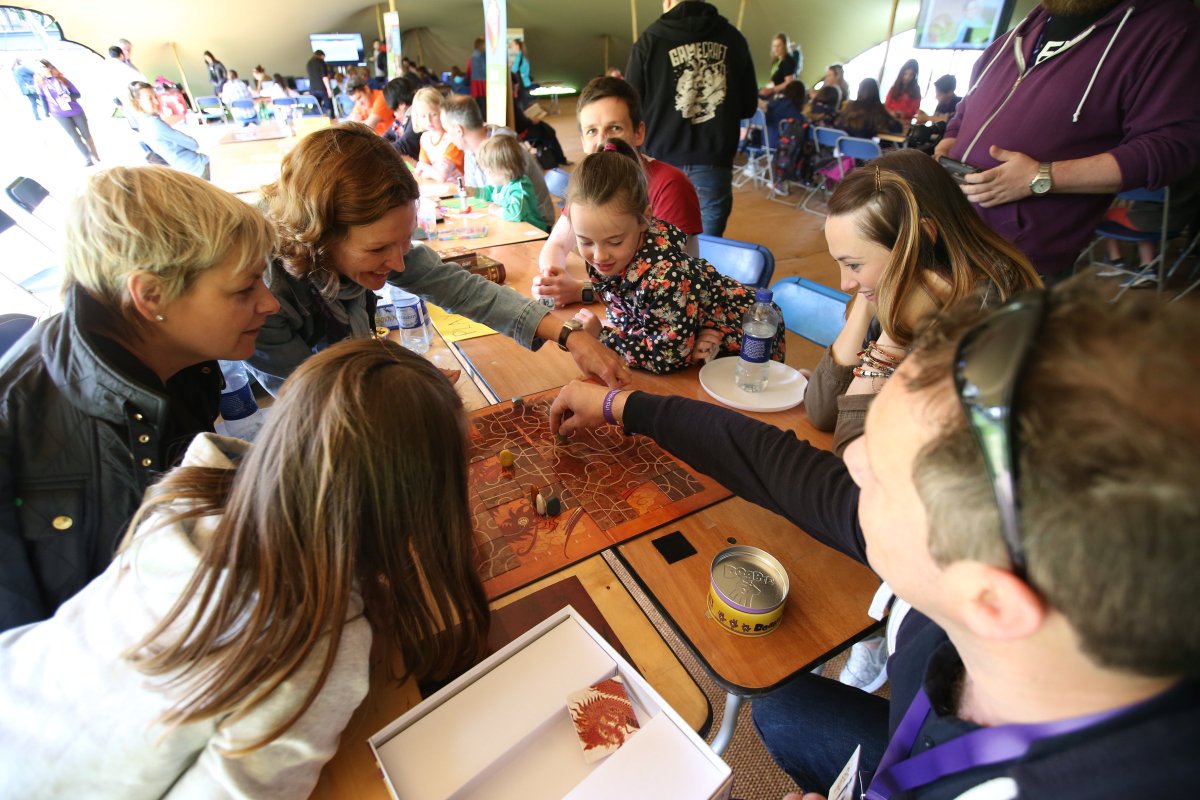 Some reflections on running  inclusive game events.What worked, and what didn't. More 2 do gamedevelopers.ie/improving-dive… <a href="/refiggames/">ReFiG</a>