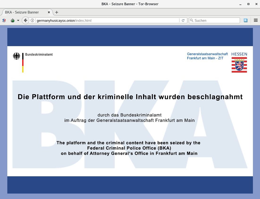 iostatus's tweet photo. Hab's verschlafen: Im Juni wurde der Betreiber von #DiDW verhaftet. #Darknet https://t.co/Q1AI5NcG9w