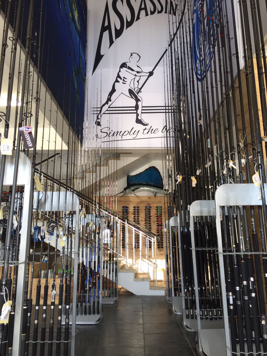 BigCatchSA's tweet photo. @Big_Catch1 is now open at our #new premises, 60 Section Street #Paardeneiland  #fishing  @KFMza @CapeTownMag @CapeTalk @RapalaVMC @Kempy6 https://t.co/ucy2Sz7nUN
