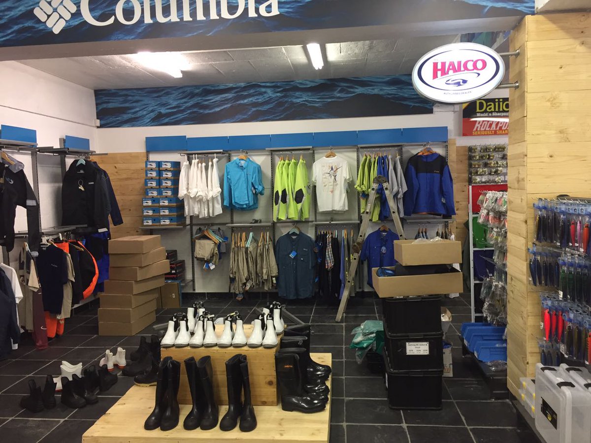 BigCatchSA's tweet photo. @Big_Catch1 is now open at our #new premises, 60 Section Street #Paardeneiland  #fishing  @KFMza @CapeTownMag @CapeTalk @RapalaVMC @Kempy6 https://t.co/ucy2Sz7nUN