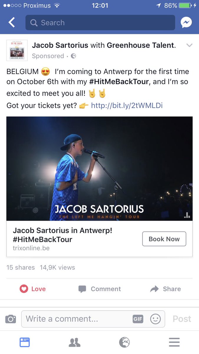 patdsartorius's tweet photo. wait is it #HitMeBackTour or #LeftMeHanginTour????? https://t.co/8nYN8OYjXh
