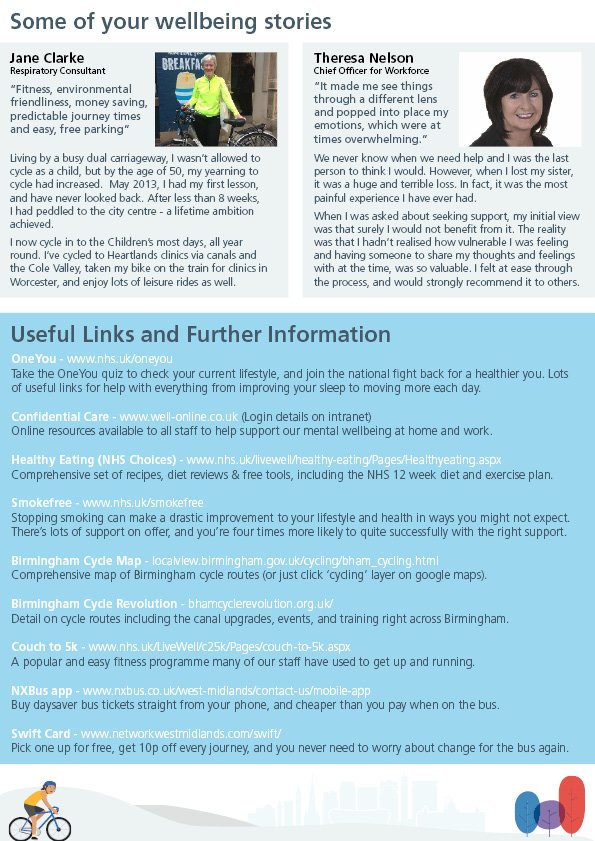 Health Wellbeing Bwc Nhs On Twitter Have You Seen Our Health