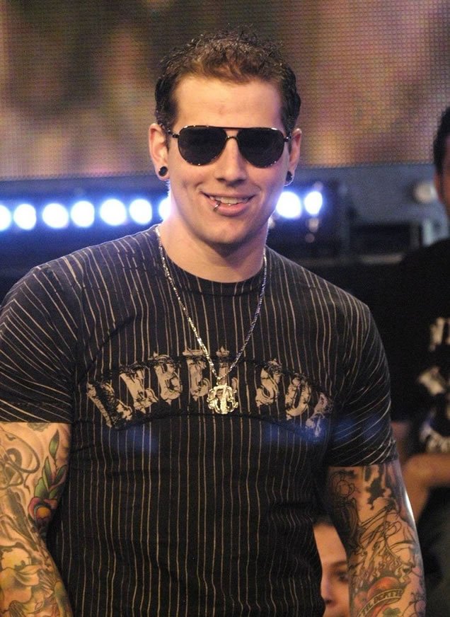 Happy Birthday M. Shadows 