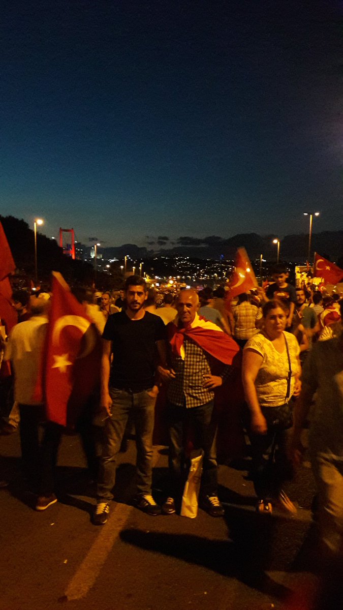 Bir olur bin diriliriz...