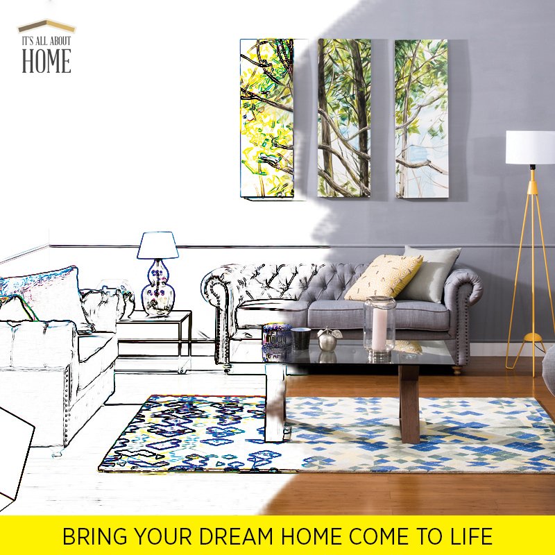 itsallabthome's tweet photo. #freedesignservices Got an idea of what your #dreamhome should look like?Let us give your home a complete makeover https://t.co/ug7mdxlf6h https://t.co/wimevQHv6b