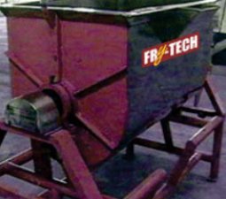 frytechfood's tweet photo. Uniform spices Namkeen Mixer By https://t.co/KRwAExhmRi

#MasalaMixingMachine #namkeenmixer https://t.co/F3jGO3rOAD