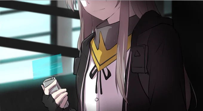 #少女前線 失温症イベントのもの その1(どでも昔のもの) 