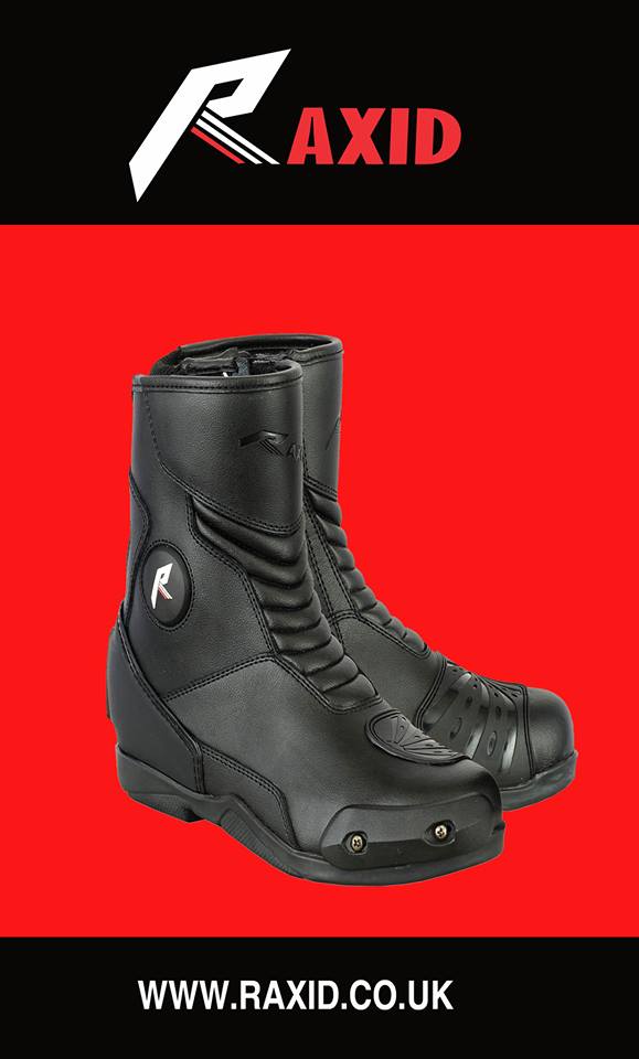 Motorbike clothing 