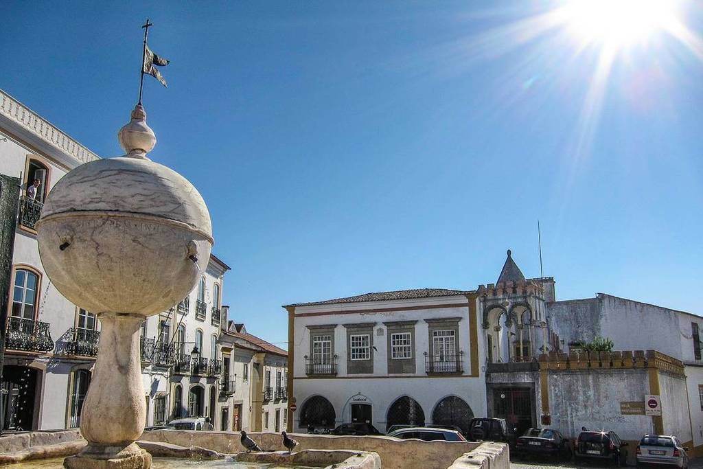 VisitEvora Alentejo tweet media