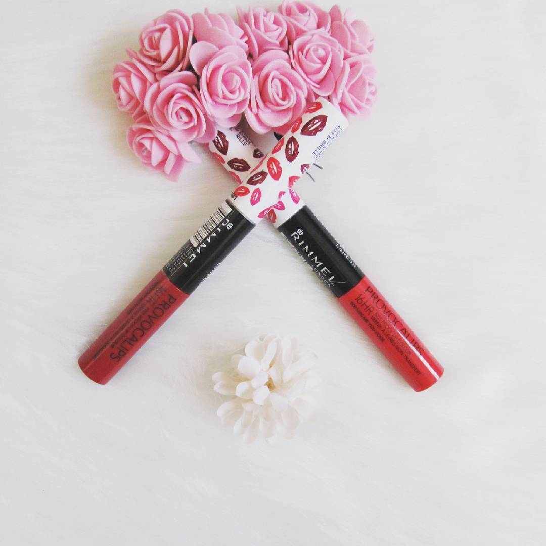 Rimmellondones's tweet photo. ¿Sabías que con sólo 2 pasos con nuestros #Provocalips puedes mantener el color durante 16h? https://t.co/7vkvwIEZ7q