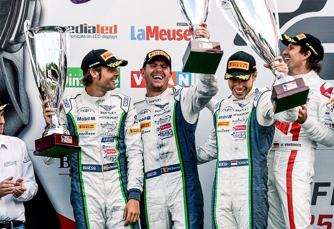 Bentley Motors tweet media