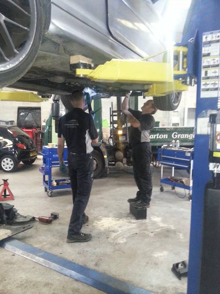 We can carry out all aspects of Servicing &amp; Repairs to all makes, car and light commercial.