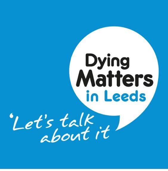 Dying Matters in Leeds want to know your views on death and dying: ow.ly/Nb0m30dV4Mq #DyingMattersLDS Pls RT
