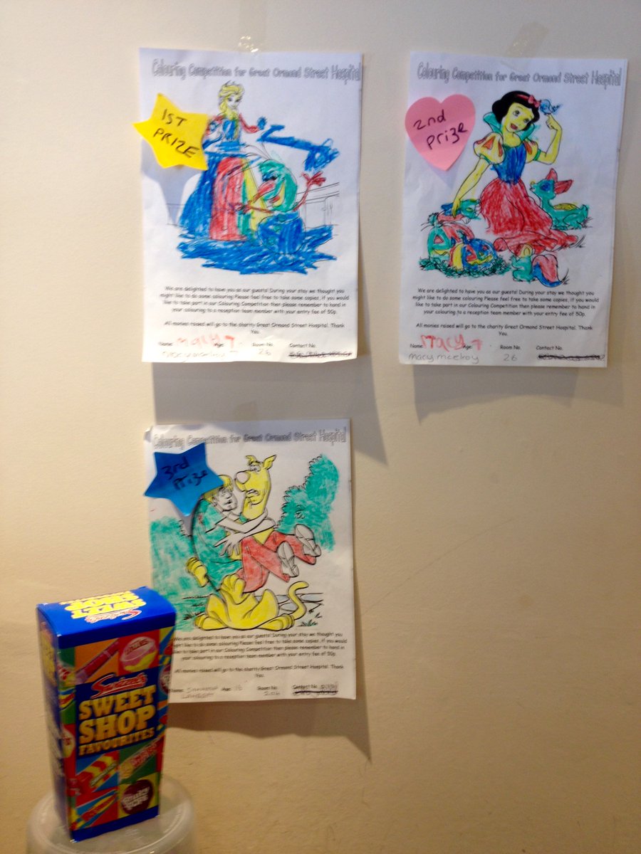 PIGlosLtWitcomb's tweet photo. @PIWOW @katesharpe69 @SDEBDD @LauraEvans81 Congratulations Macy aged 7 for winning 1st and 2nd prize in our GOSH colouring competition 🤡WOW! https://t.co/y1QlQUYX6e