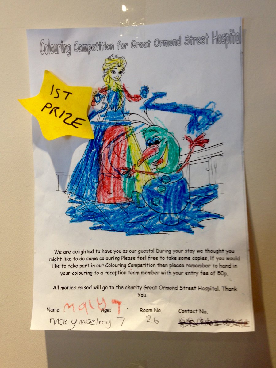 PIGlosLtWitcomb's tweet photo. @PIWOW @katesharpe69 @SDEBDD @LauraEvans81 Congratulations Macy aged 7 for winning 1st and 2nd prize in our GOSH colouring competition 🤡WOW! https://t.co/y1QlQUYX6e