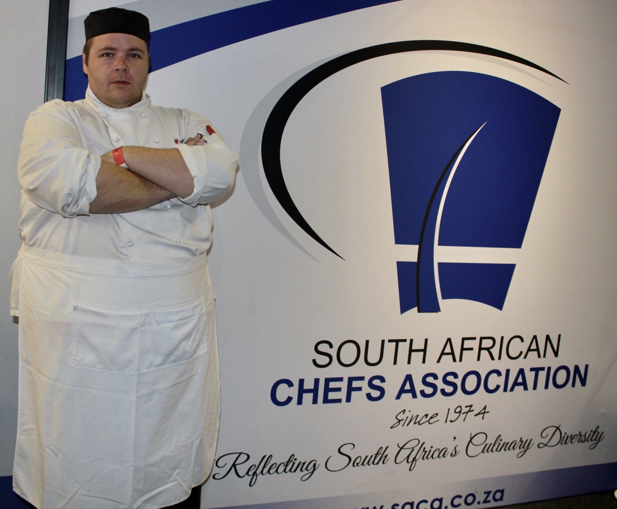 LaurasWorldza's tweet photo. South African Chef's Association at @goodfoodSA were incredible!
#GFWS2017 #GFWS #LaurasWorld #SACA #SouthAfricanChefsAssociation https://t.co/BraituS0IX