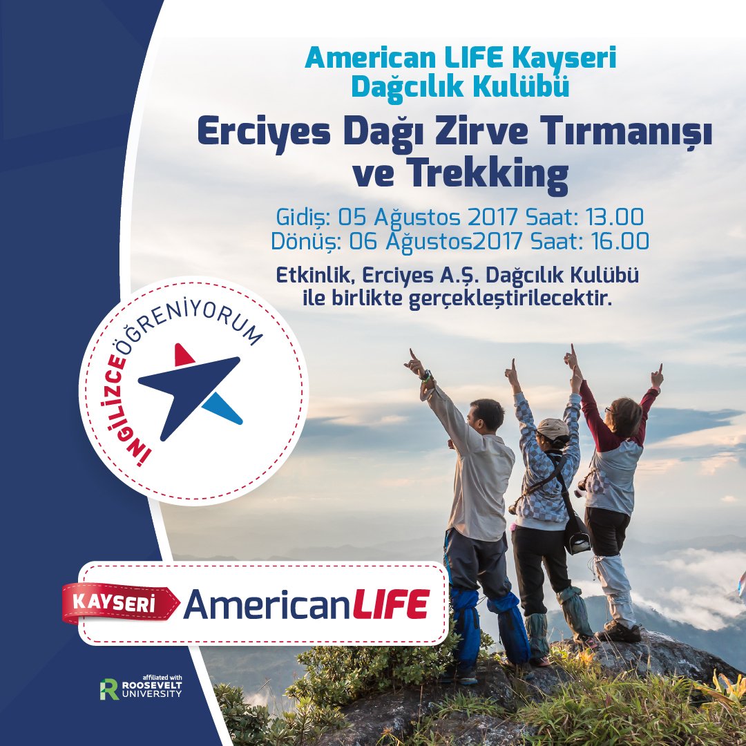 americanlife kayseri allinkayseri twitter