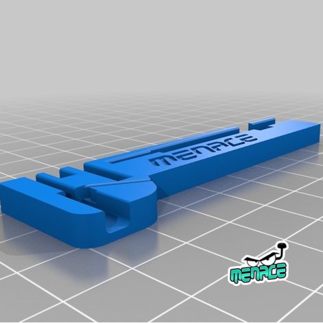 FREE 3d printable Menace Antenna Tool, check the video on how to make FPV antenna's quickly and accurately  ow.ly/52zR30e2fov