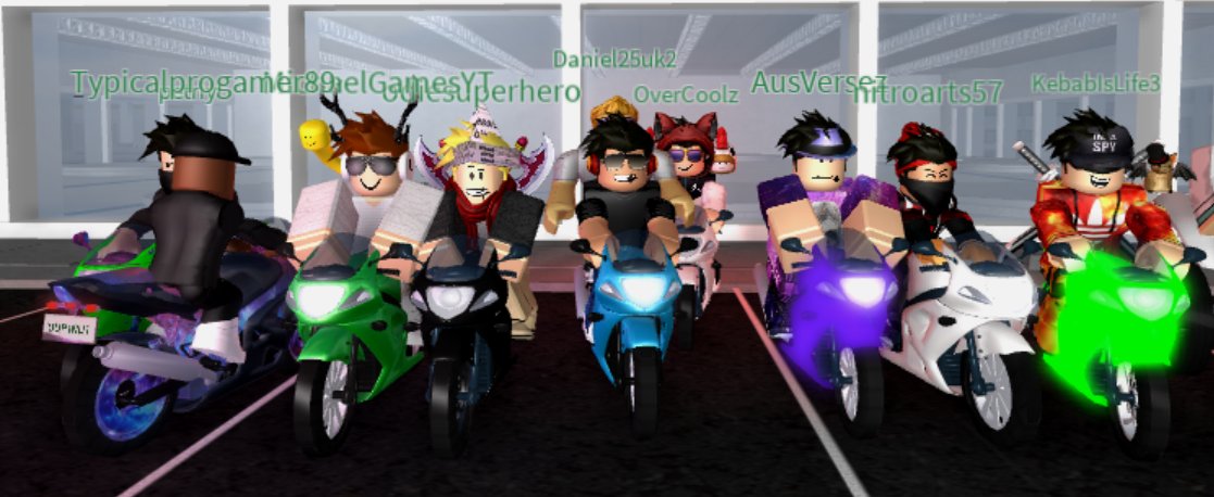 Simbuilder On Twitter Motorcycles Are Live On Vehiclesimulator Roblox Https T Co Rdgl4cefyg - roblox vehicle simulator live