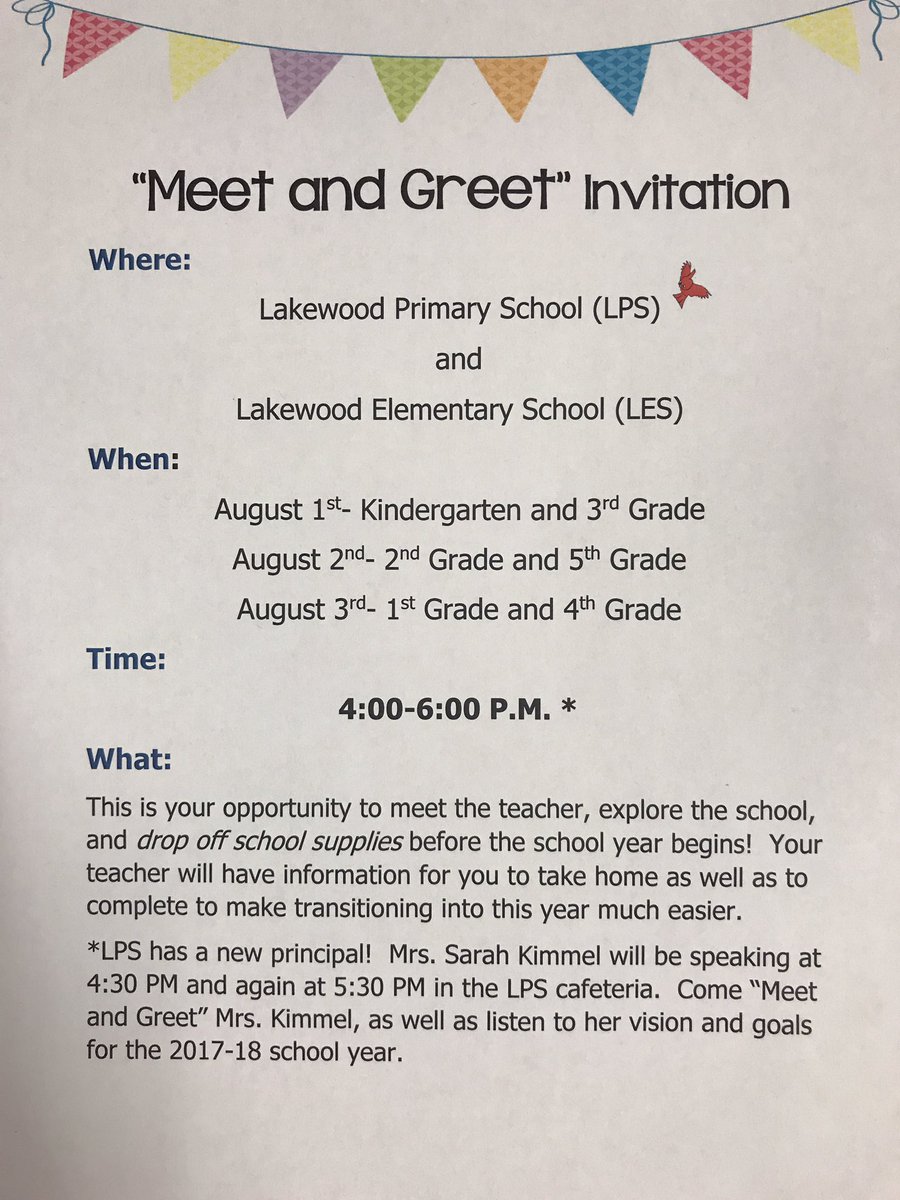 LPSbirdiesPC's tweet photo. Mark your calendars! #LPSbirdies @PCBOE https://t.co/TZTTJY1TXb