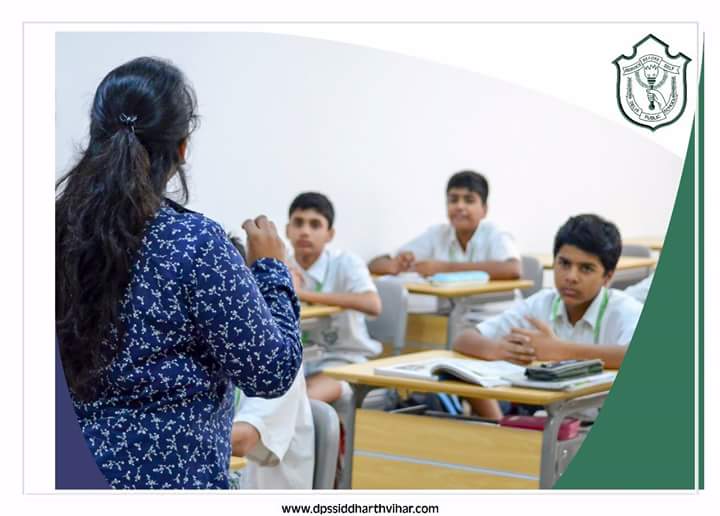 DPS_SV's tweet photo. With the fast pacing technology,we make sure that we imbibe the benefits of the same in our syllabus for our students to outshine. https://t.co/hWj7PVUn6Y
