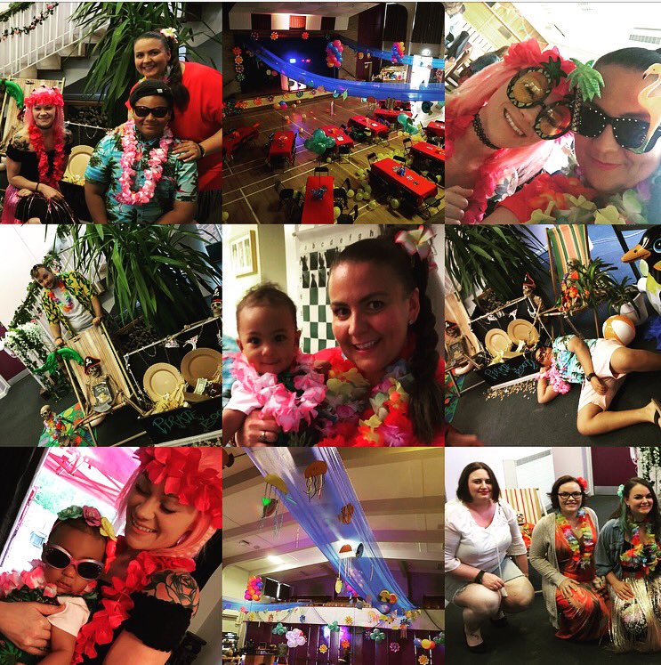 Saturday <a href="/corestudiouk/">TheCoreStudio</a> attended The Beach Party hosted by <a href="/OldSkoolBarThet/">Old Skool Bar</a> held at the <a href="/CbcCentre/">CharlesBurrellCentre</a>. #friends #family #party #flowers