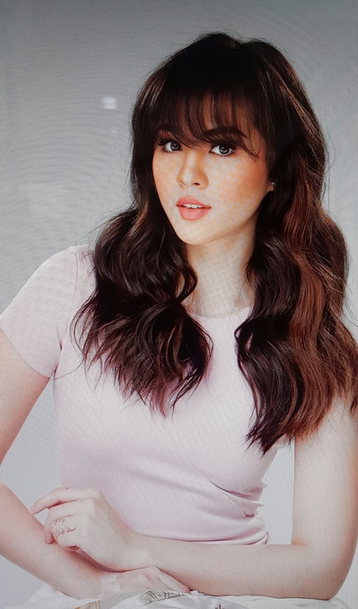 bettybeth4's tweet photo. Ms cutie bangs 
#MakingMEGAPortugalWithJANELLA https://t.co/IF0Yo8kSp8