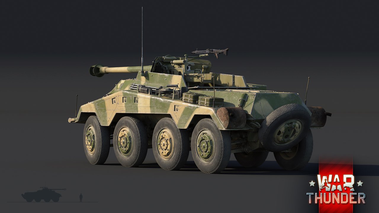 Twitter 上的war Thunder Meet The Schwerer Panzerspahwagen 7 5 Cm Pak 40 You Can Get This Feline Predator During The S U M M E R Special T Co Dmpslgbiwk T Co 92kpfh1f Twitter