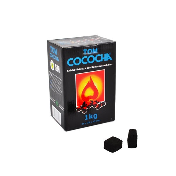 Ahora disponible Carbón Tom cococha Blue en parafumadores.com !!
#estancos #online #Lowcost #fumador #shisha #charcoal #wholesale