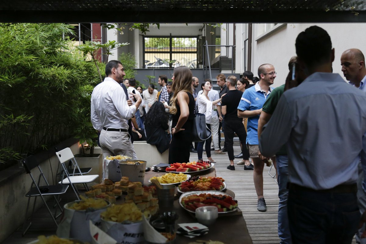 architonic's tweet photo. Towant's ArchitectsParty https://t.co/lflJ998cte #ididarchitectspartytoo #towant #architectsparty #london #milan #architonic https://t.co/IuwecS7baw