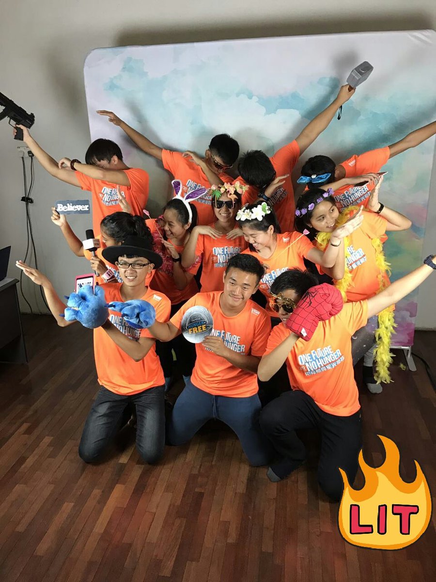 chinkionglove's tweet photo. Famine30 end 🔥
#onefuturenohunger https://t.co/IEGI4ztLGM