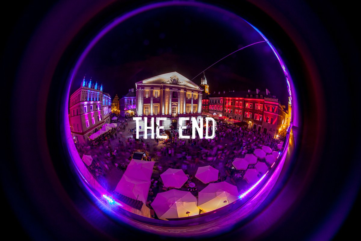 carnavalLbn's tweet photo. All good things must come to an end! Great thanks for the #CarnavalSztukmistrzów for all of you guys! https://t.co/IOKteKGJ45