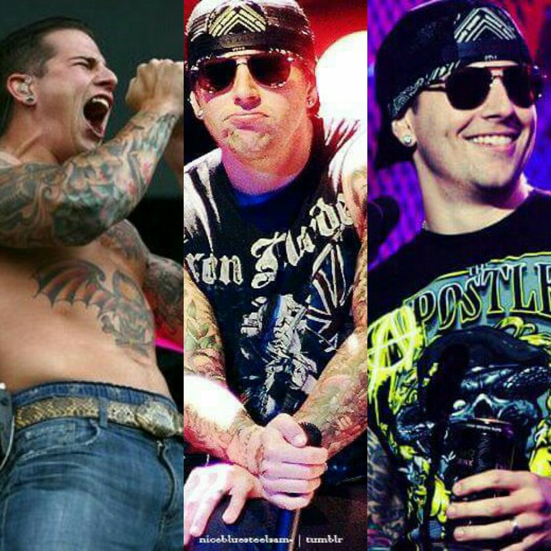 Happy Birthday, M. Shadows!        