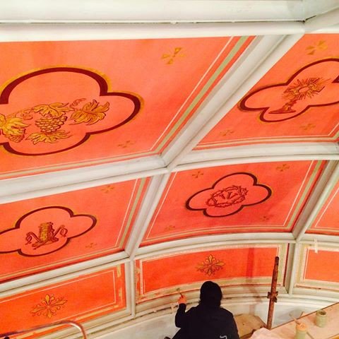 Decowell Restoration tweet media