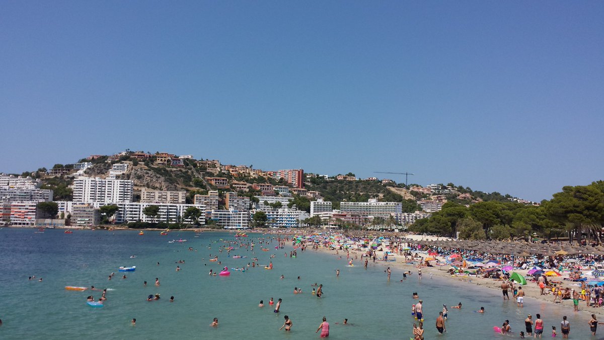 bfmallorca's tweet photo. Welcome to #SantaPonsa! #HappyMonday 😎🏖️☀️😍 Check out all current opportunities here https://t.co/aP8yW7kbZn #Majorca #Mallorca https://t.co/gfPBPdGGtR