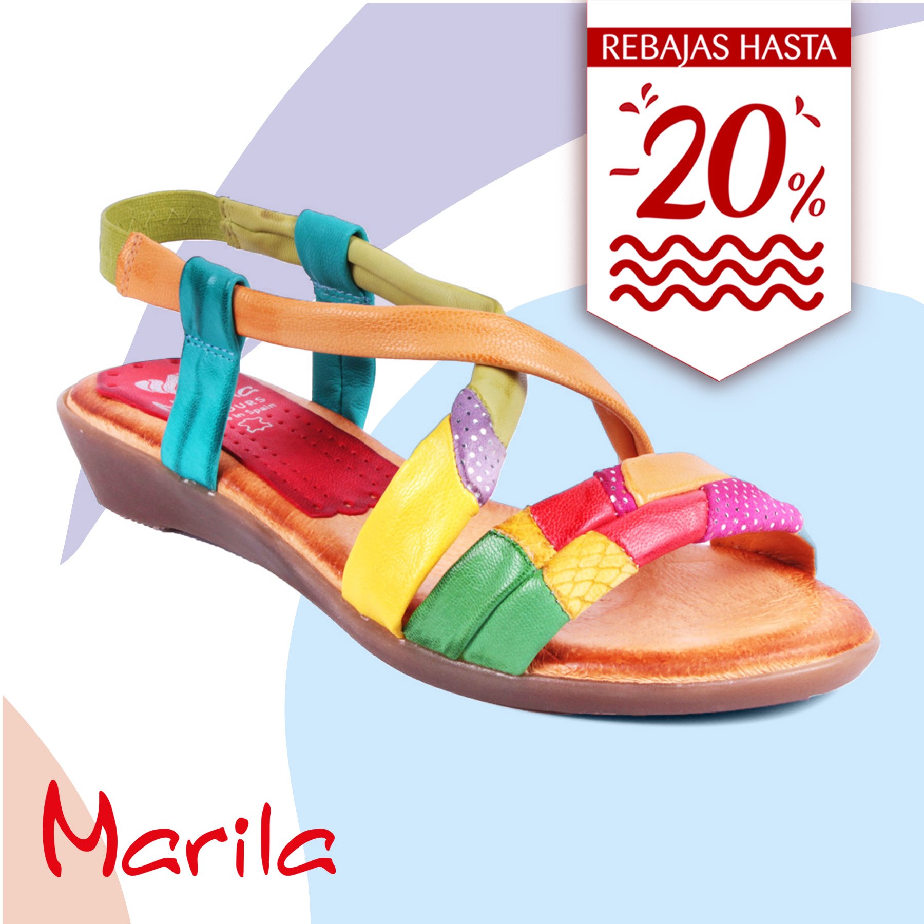 Marila shoes on X