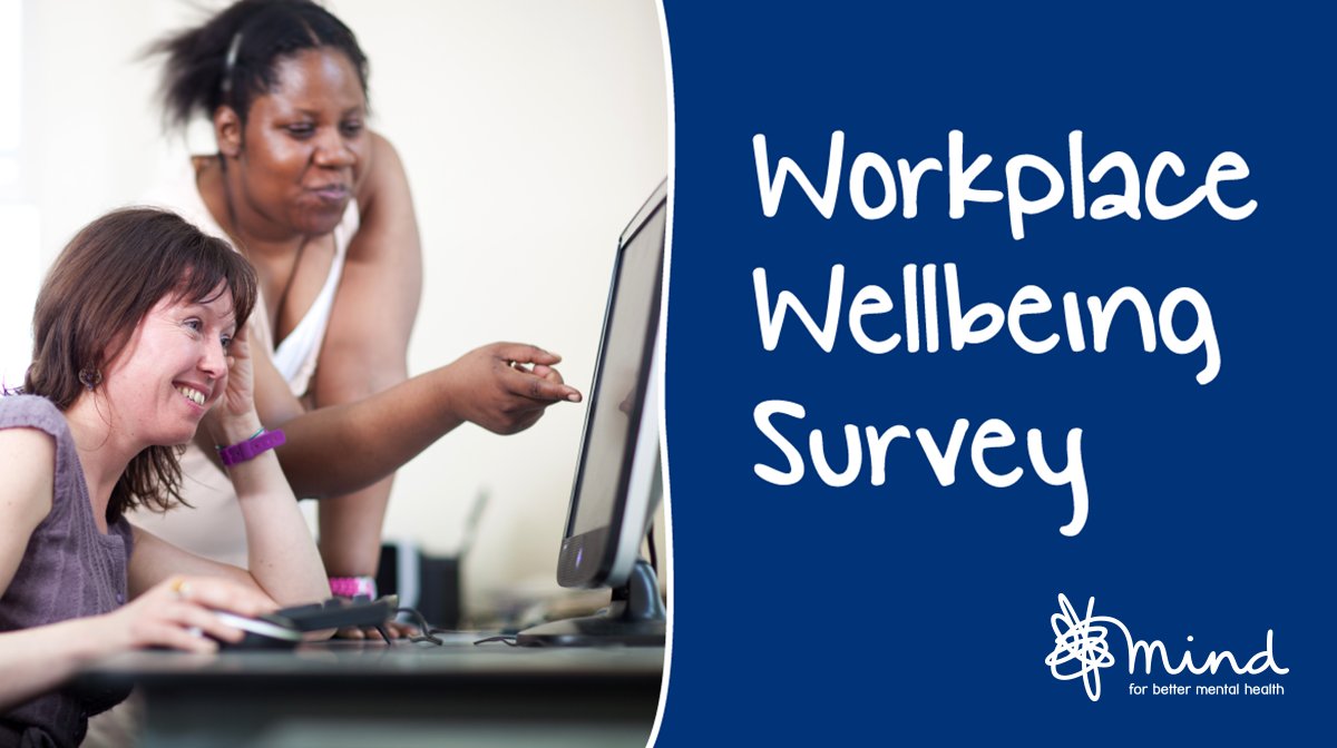 MindCharity's tweet photo. What needs to happen to improve mental health in the workplace? https://t.co/7Mjv79NJlu @heads_together https://t.co/kY7a1M8T8V